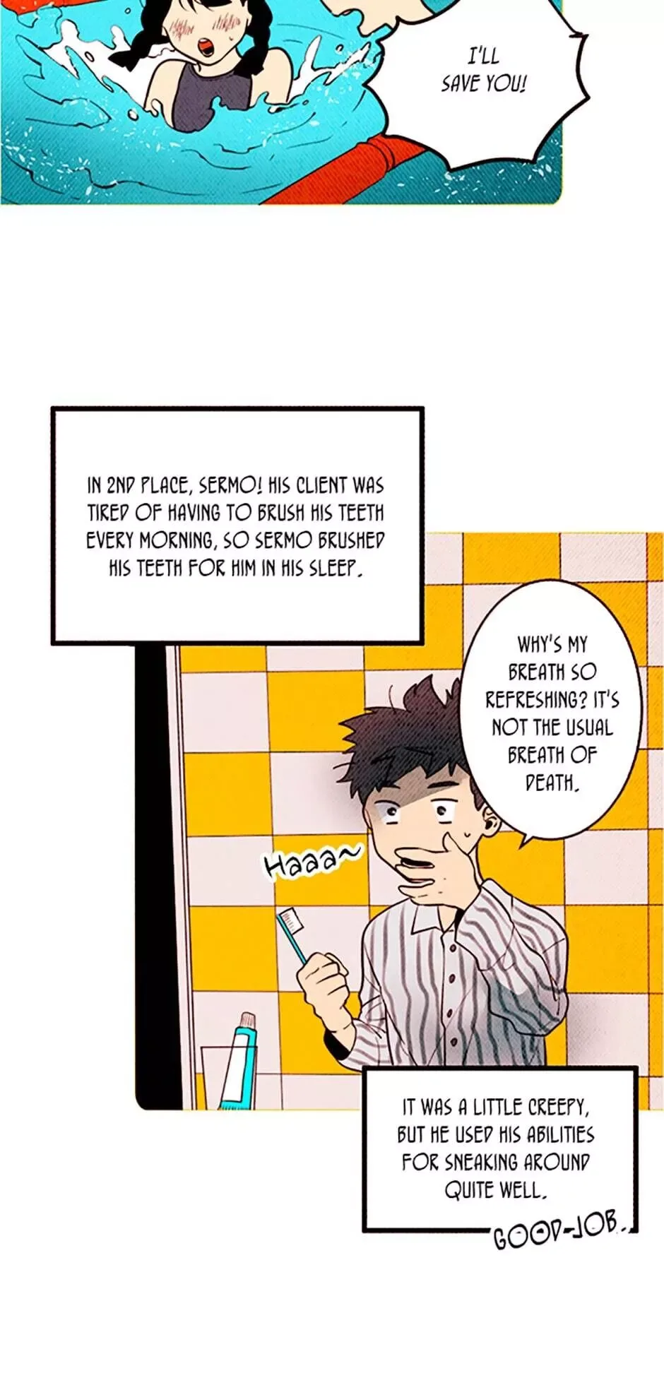 Demons can't be pretty Chapter 126 page 2