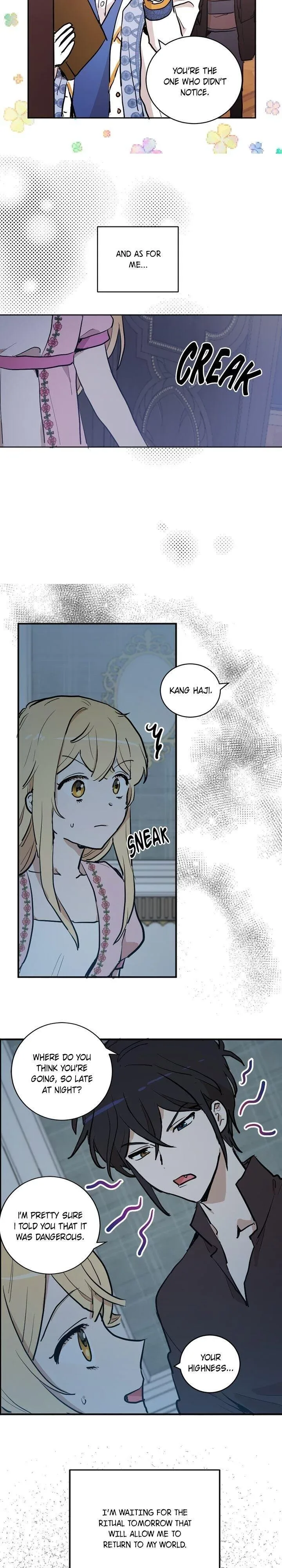 Cats Bride Chapter 87 page 5