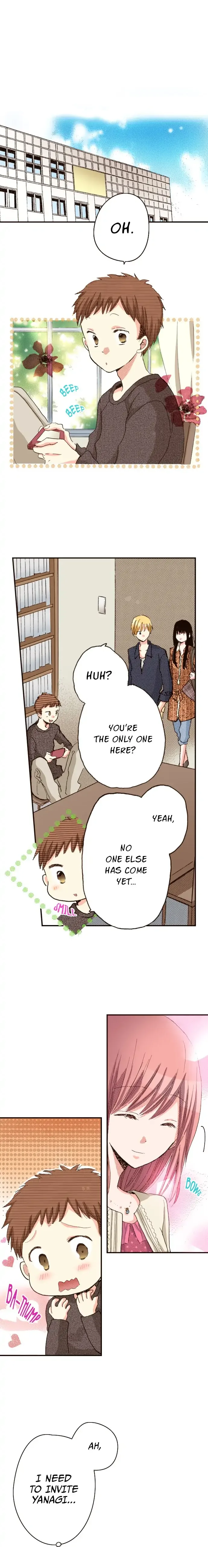 Last Game Chapter 68 page 3