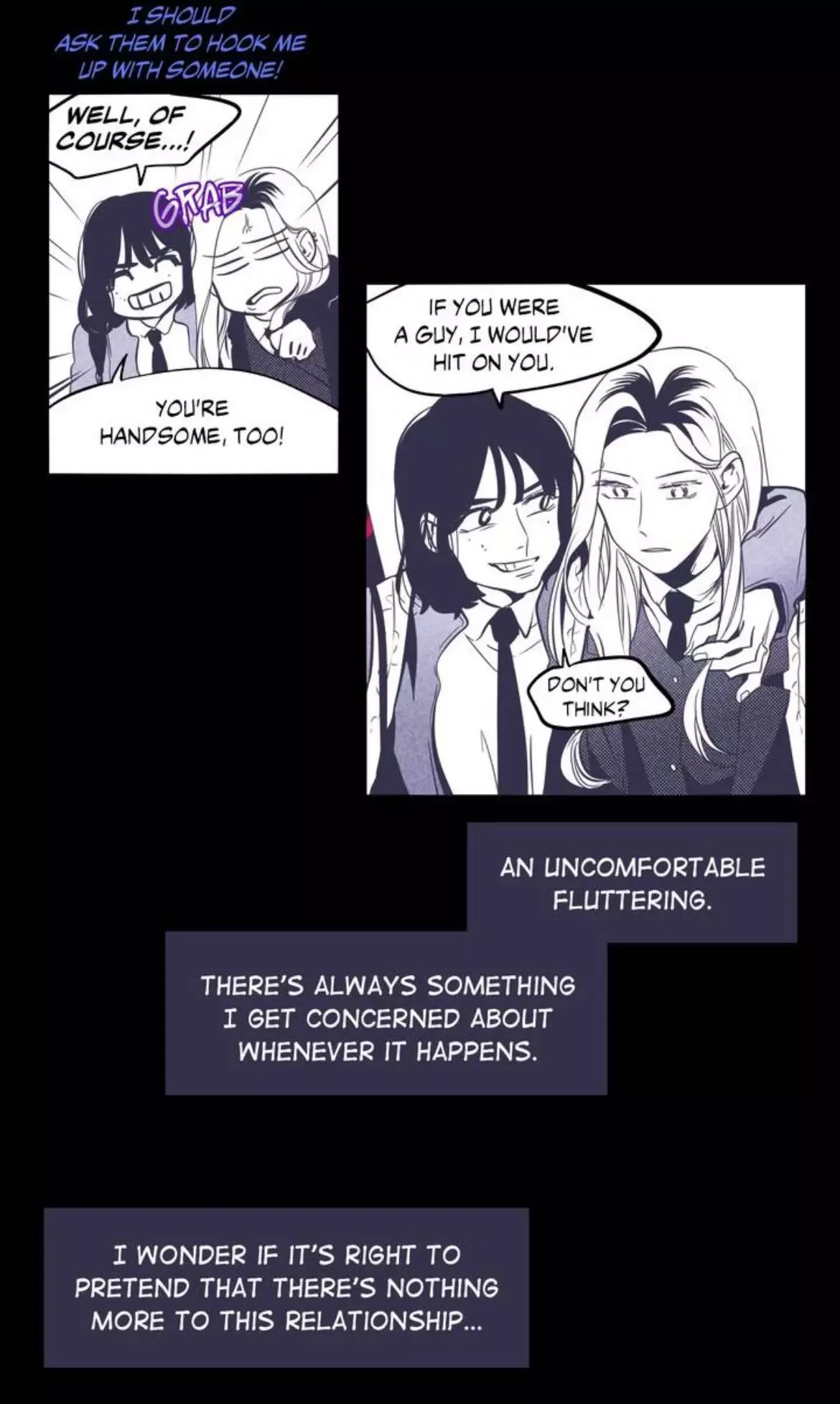 Shades and Shadows Chapter 85 page 13