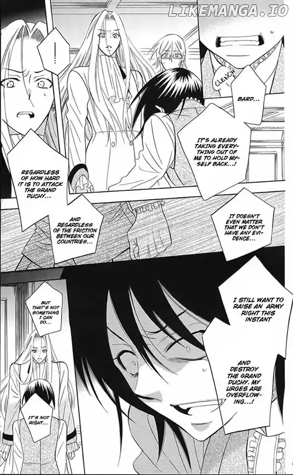 Soredemo Sekai wa Utsukushii Chapter 87 page 8