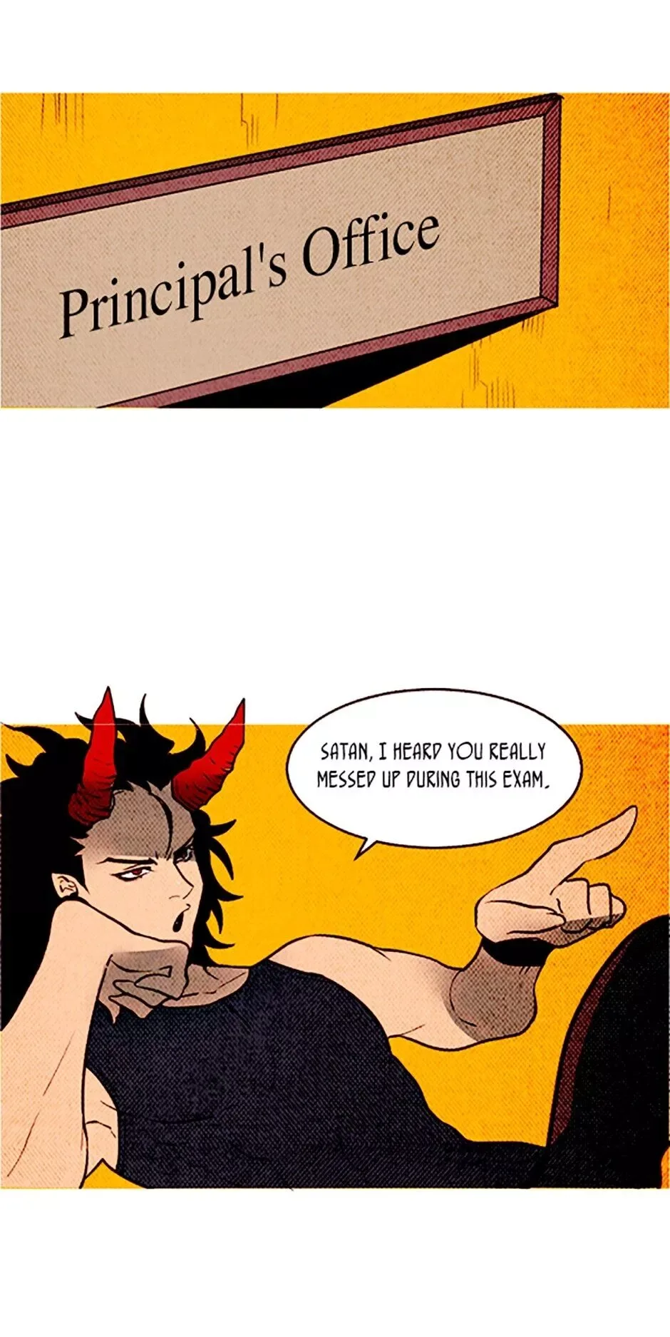 Demons can't be pretty Chapter 126 page 9