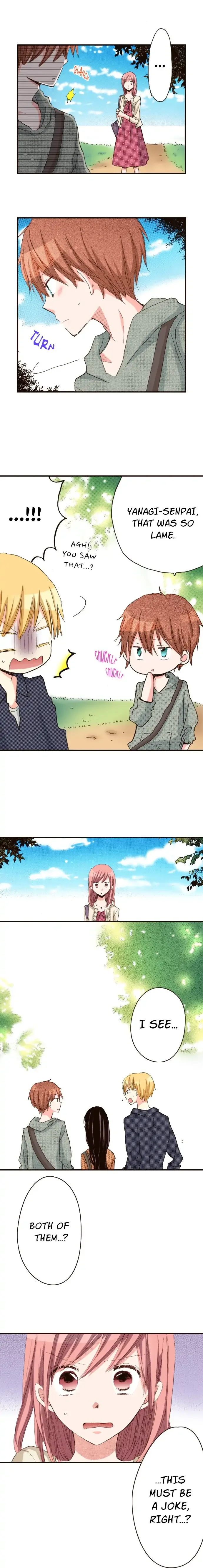 Last Game Chapter 68 page 2