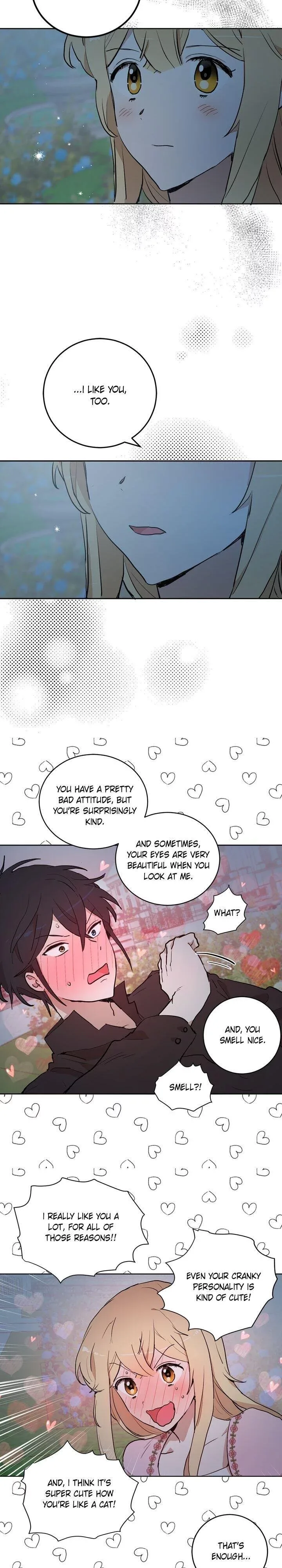Cats Bride Chapter 87 page 10