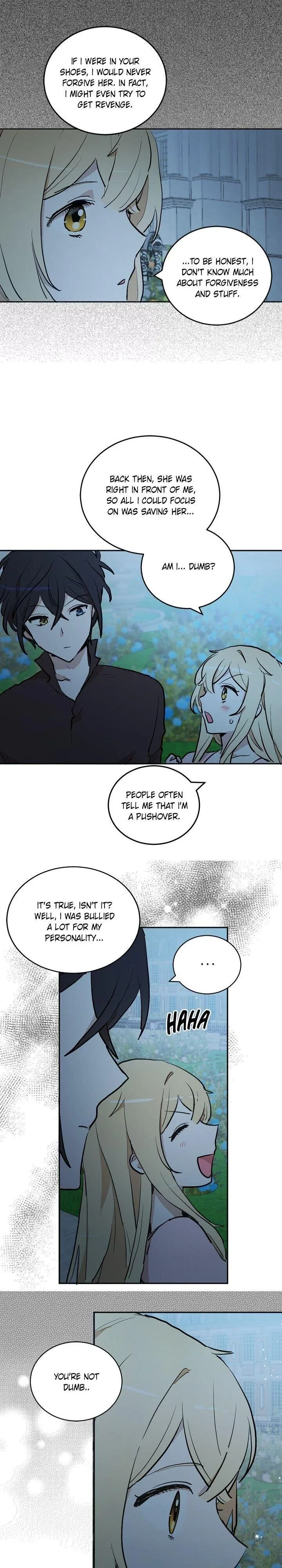Cats Bride Chapter 87 page 8
