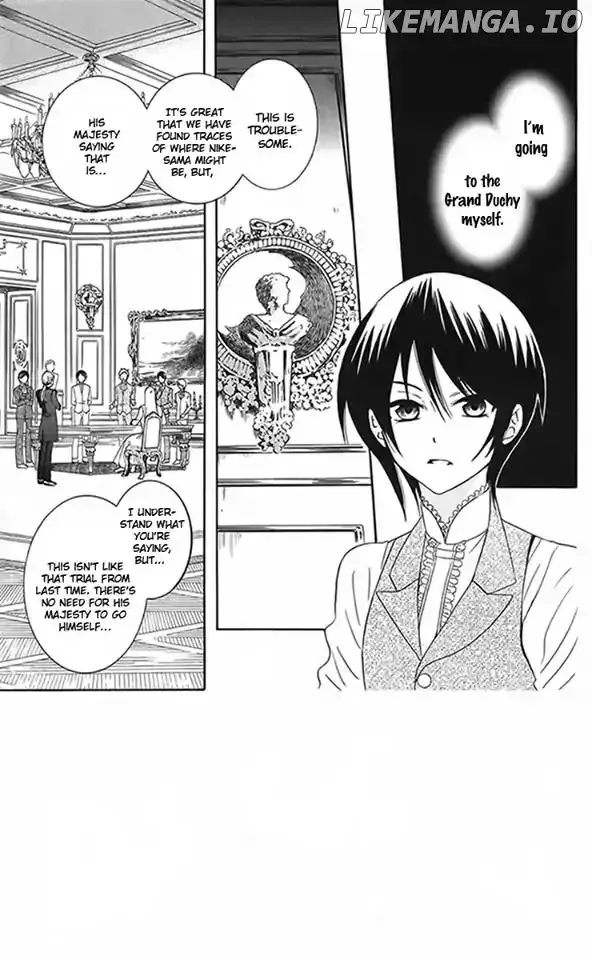 Soredemo Sekai wa Utsukushii Chapter 87 page 6