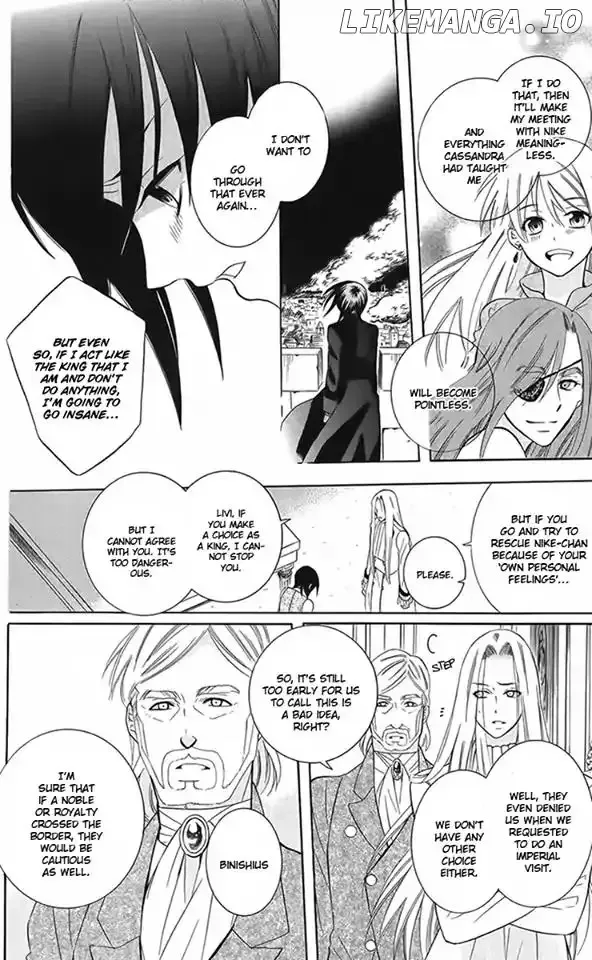 Soredemo Sekai wa Utsukushii Chapter 87 page 9