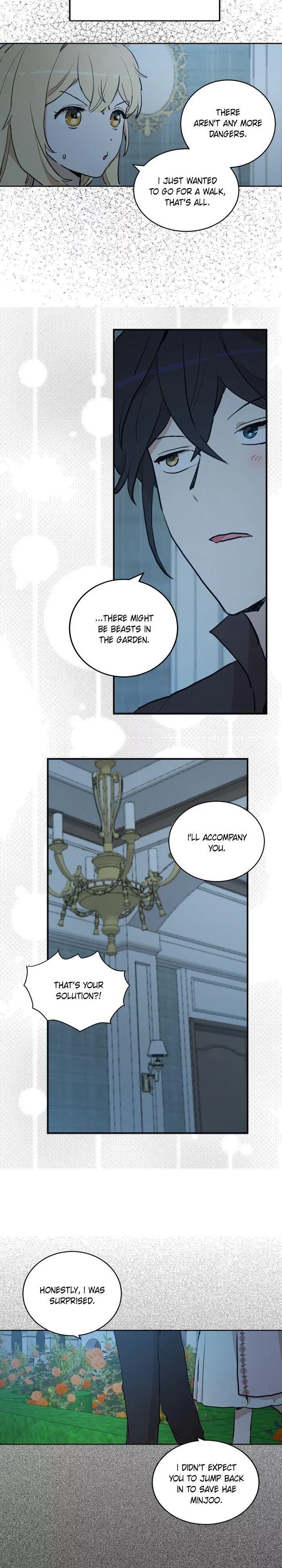 Cats Bride Chapter 87 page 6