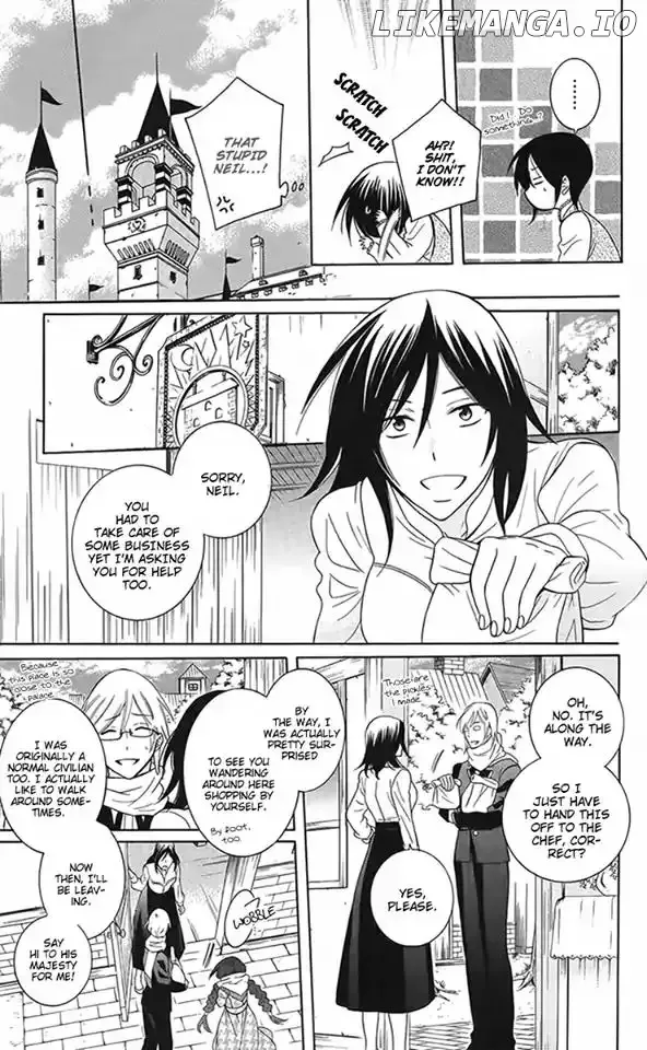 Soredemo Sekai wa Utsukushii Chapter 87 page 14