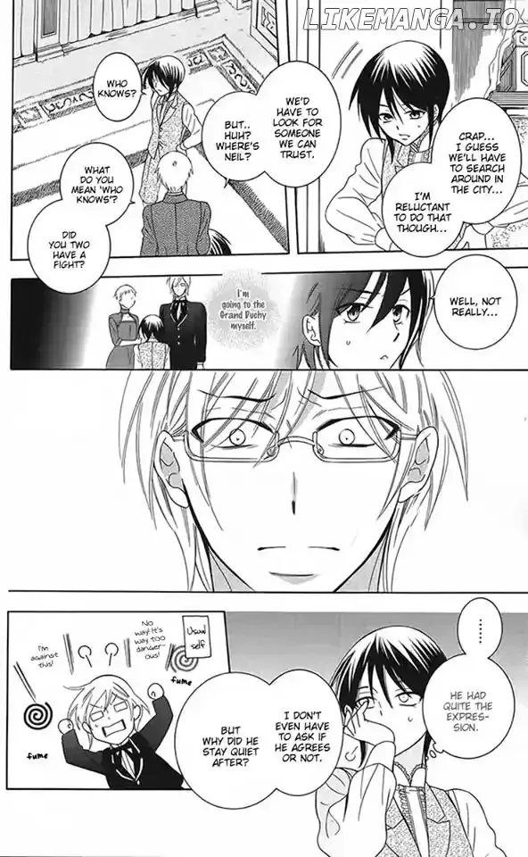 Soredemo Sekai wa Utsukushii Chapter 87 page 13