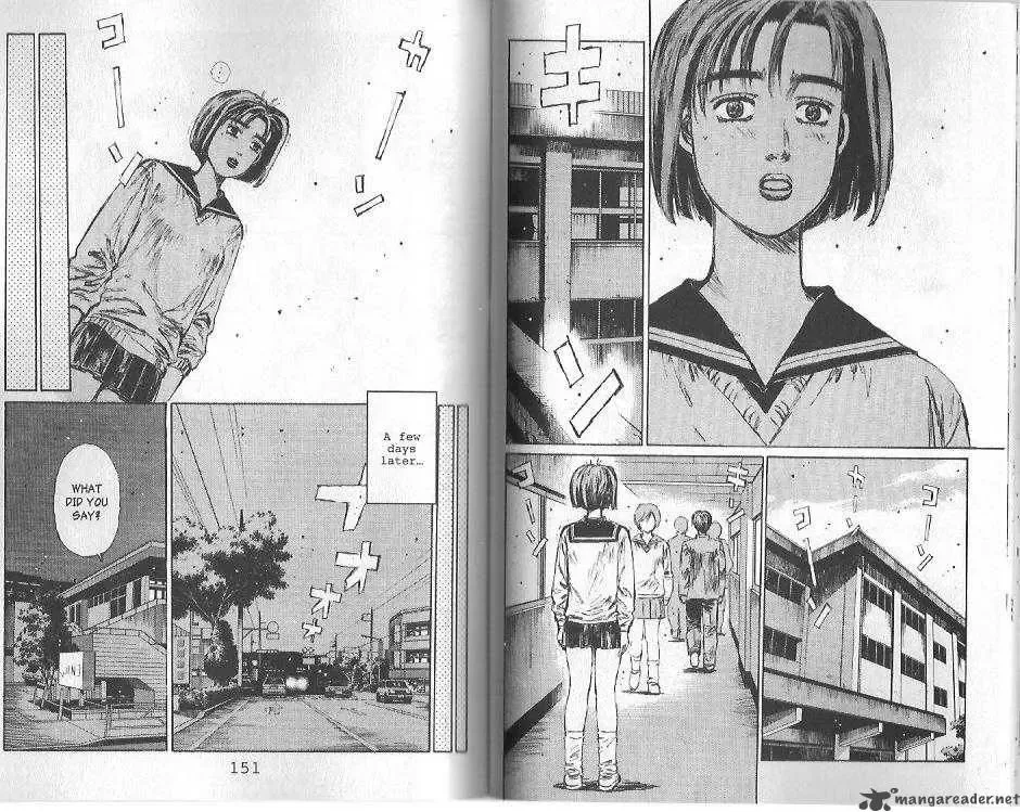 Initial D Chapter 117 page 9