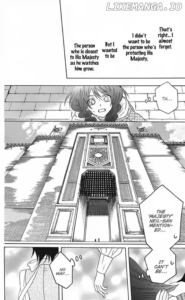 Soredemo Sekai wa Utsukushii Chapter 87 page 27