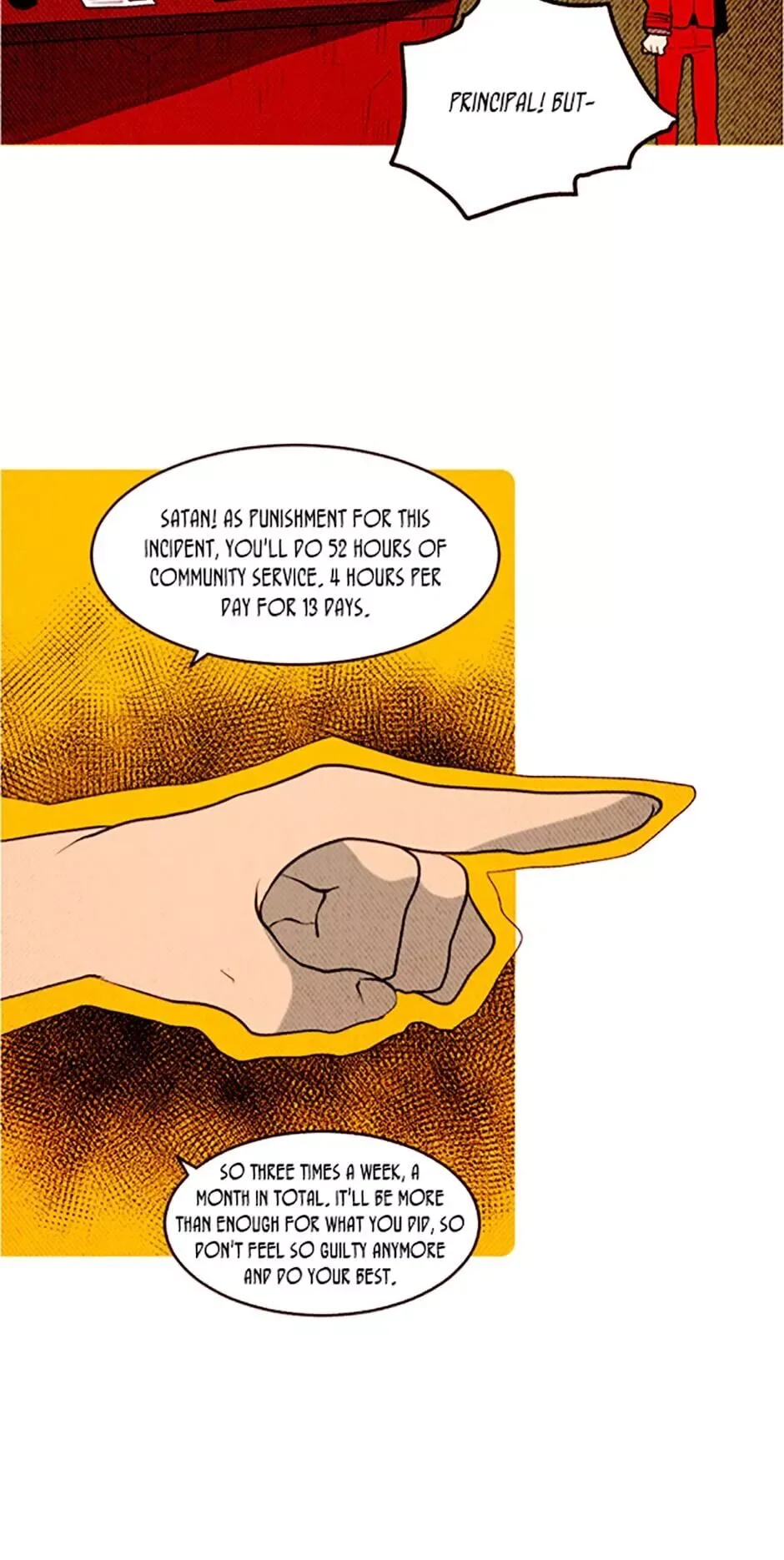Demons can't be pretty Chapter 126 page 16