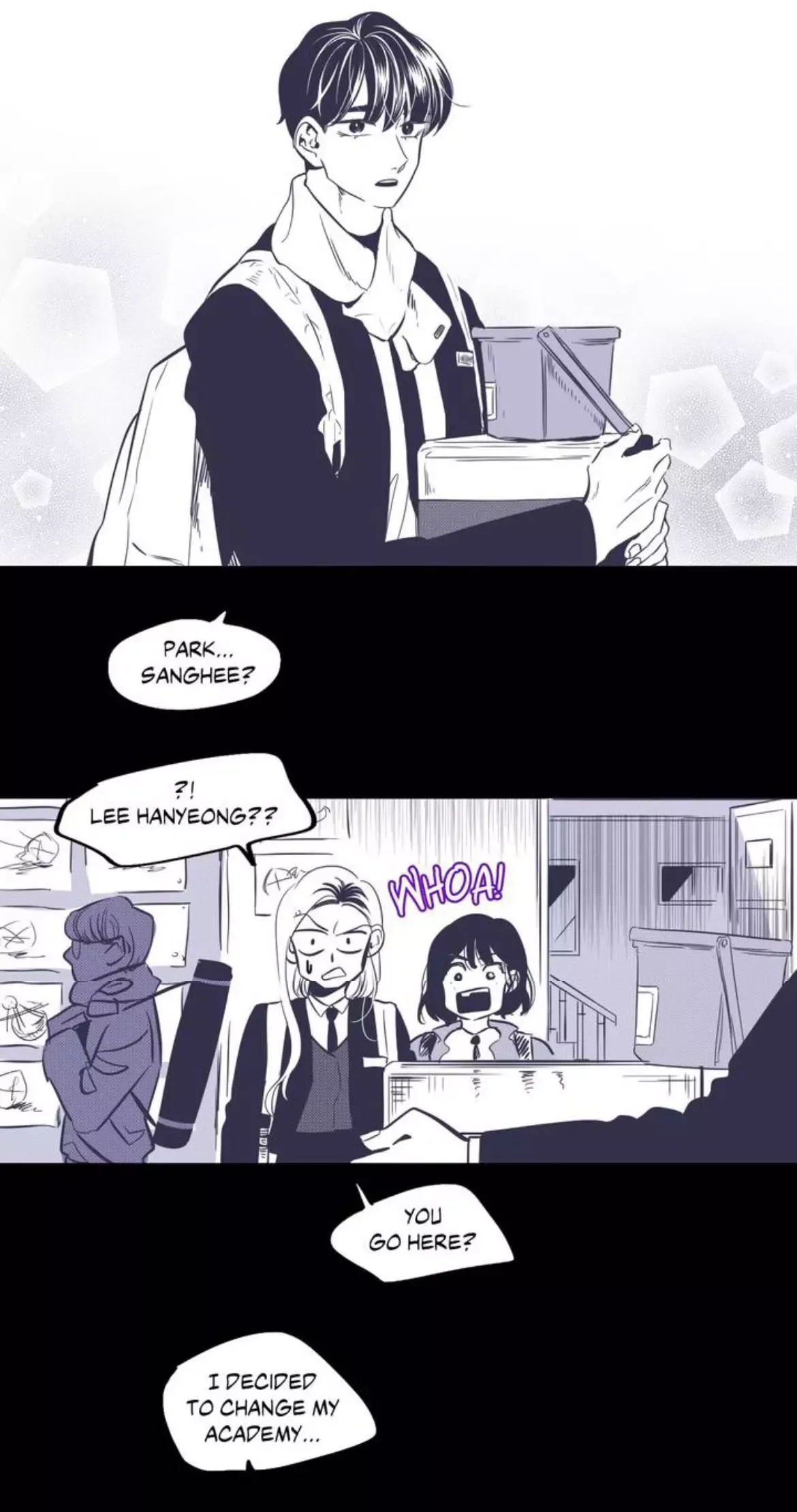 Shades and Shadows Chapter 85 page 16