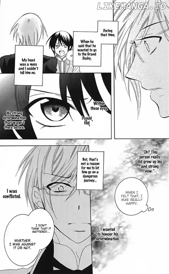Soredemo Sekai wa Utsukushii Chapter 87 page 24