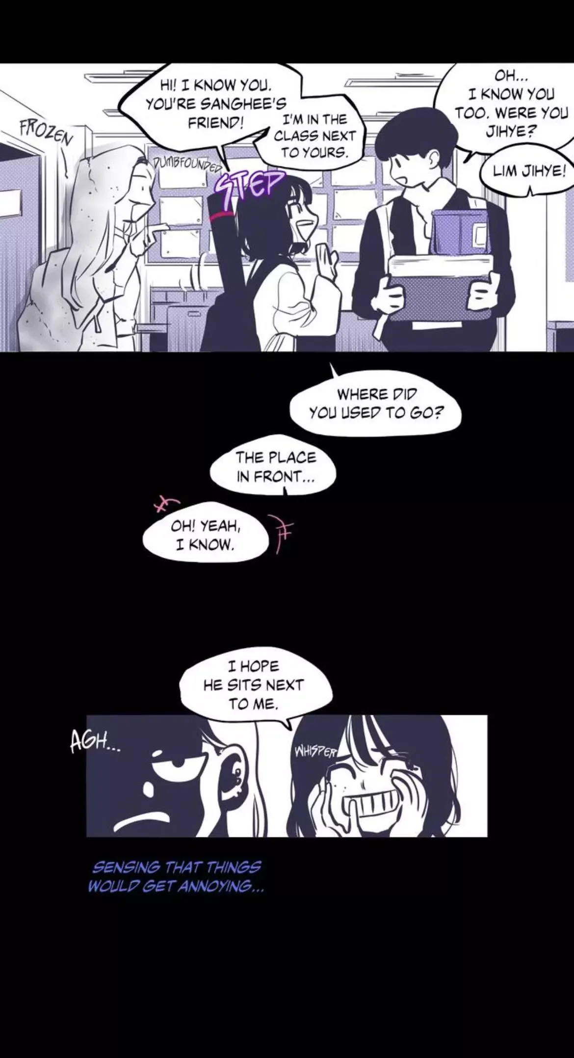 Shades and Shadows Chapter 85 page 17