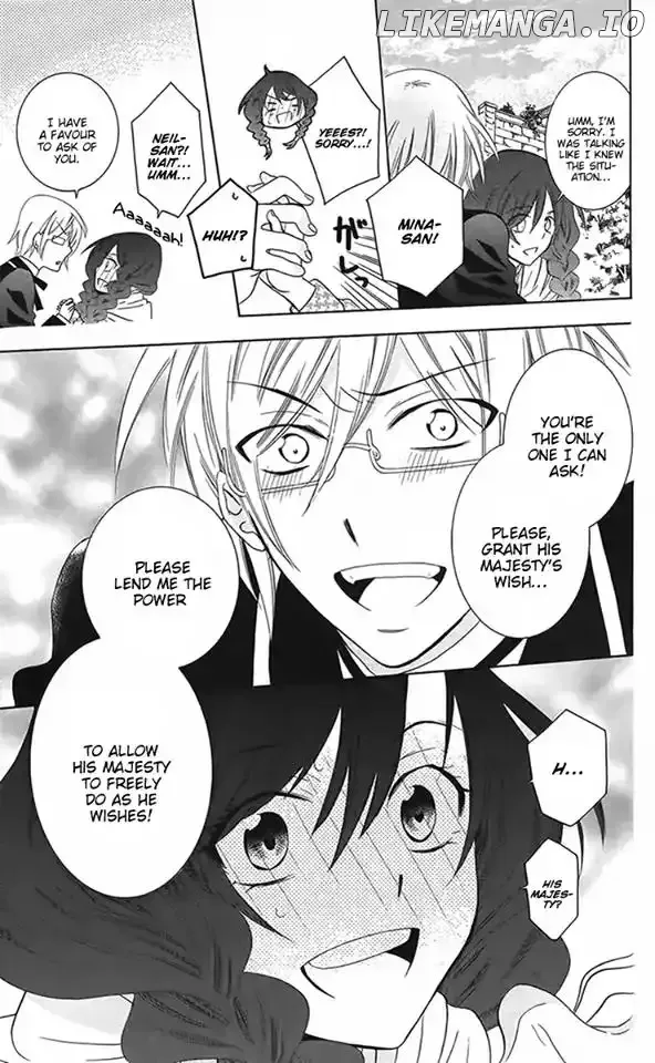 Soredemo Sekai wa Utsukushii Chapter 87 page 26