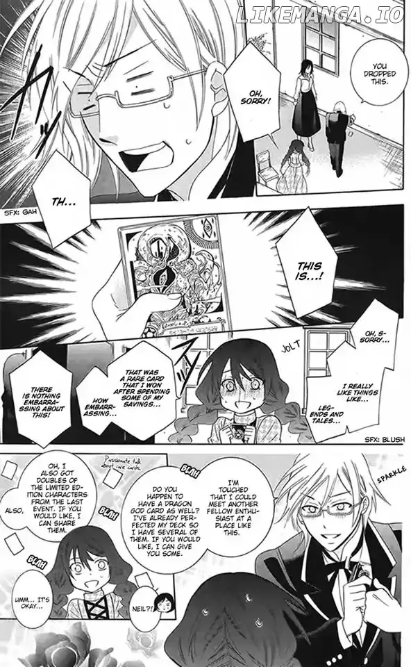Soredemo Sekai wa Utsukushii Chapter 87 page 18