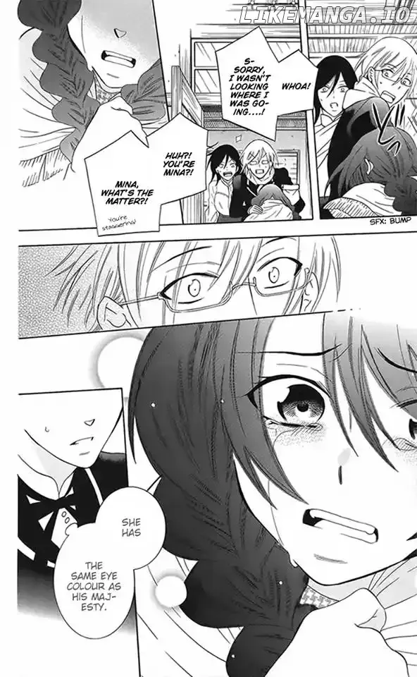 Soredemo Sekai wa Utsukushii Chapter 87 page 15