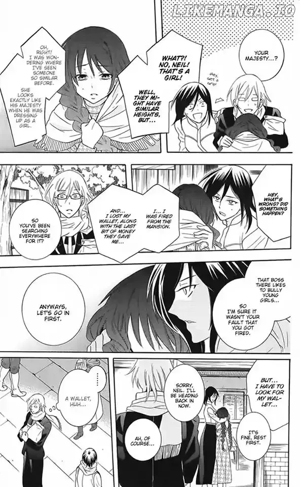 Soredemo Sekai wa Utsukushii Chapter 87 page 16