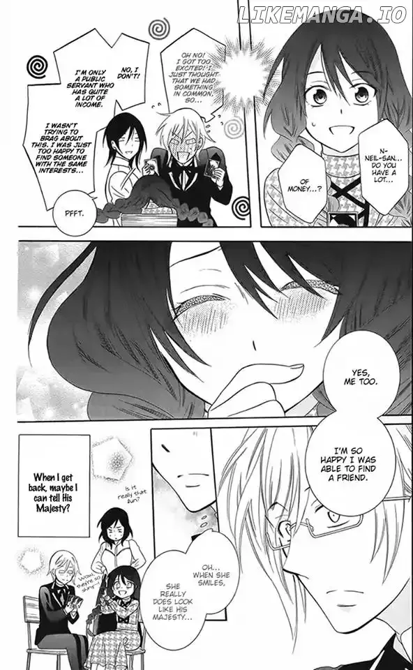 Soredemo Sekai wa Utsukushii Chapter 87 page 19