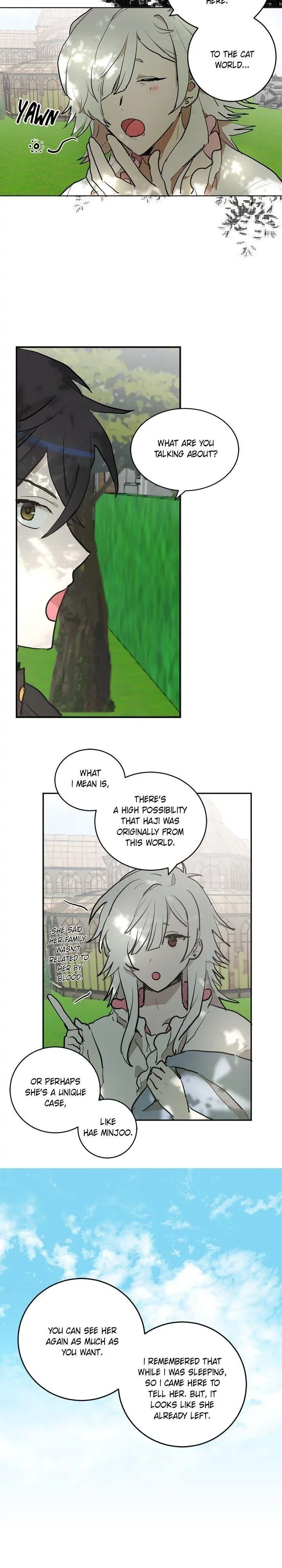 Cats Bride Chapter 87 page 14