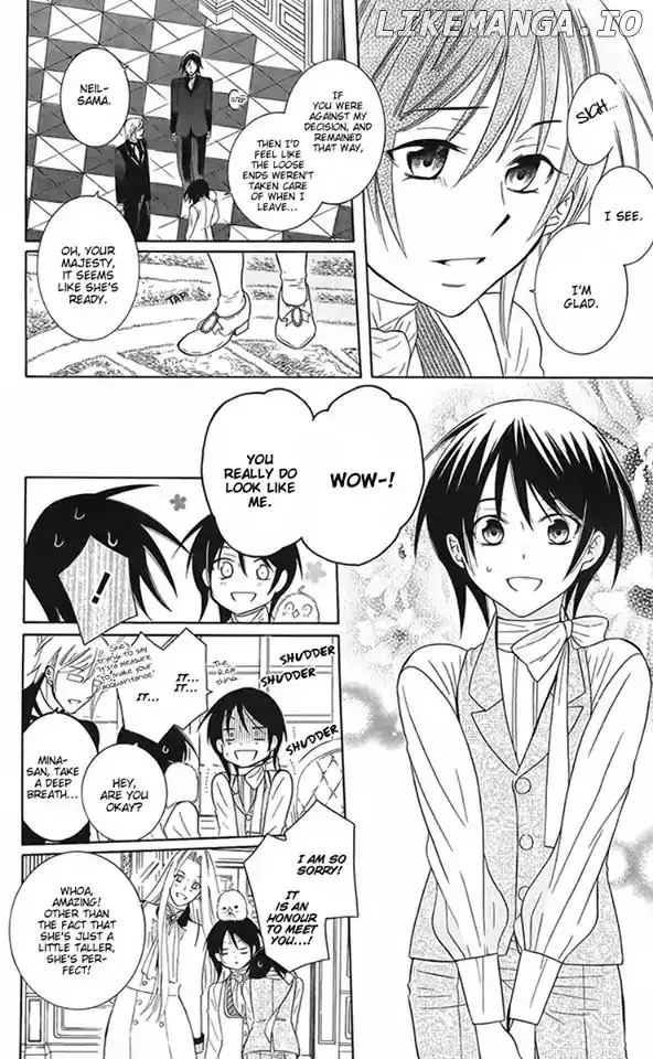 Soredemo Sekai wa Utsukushii Chapter 87 page 29