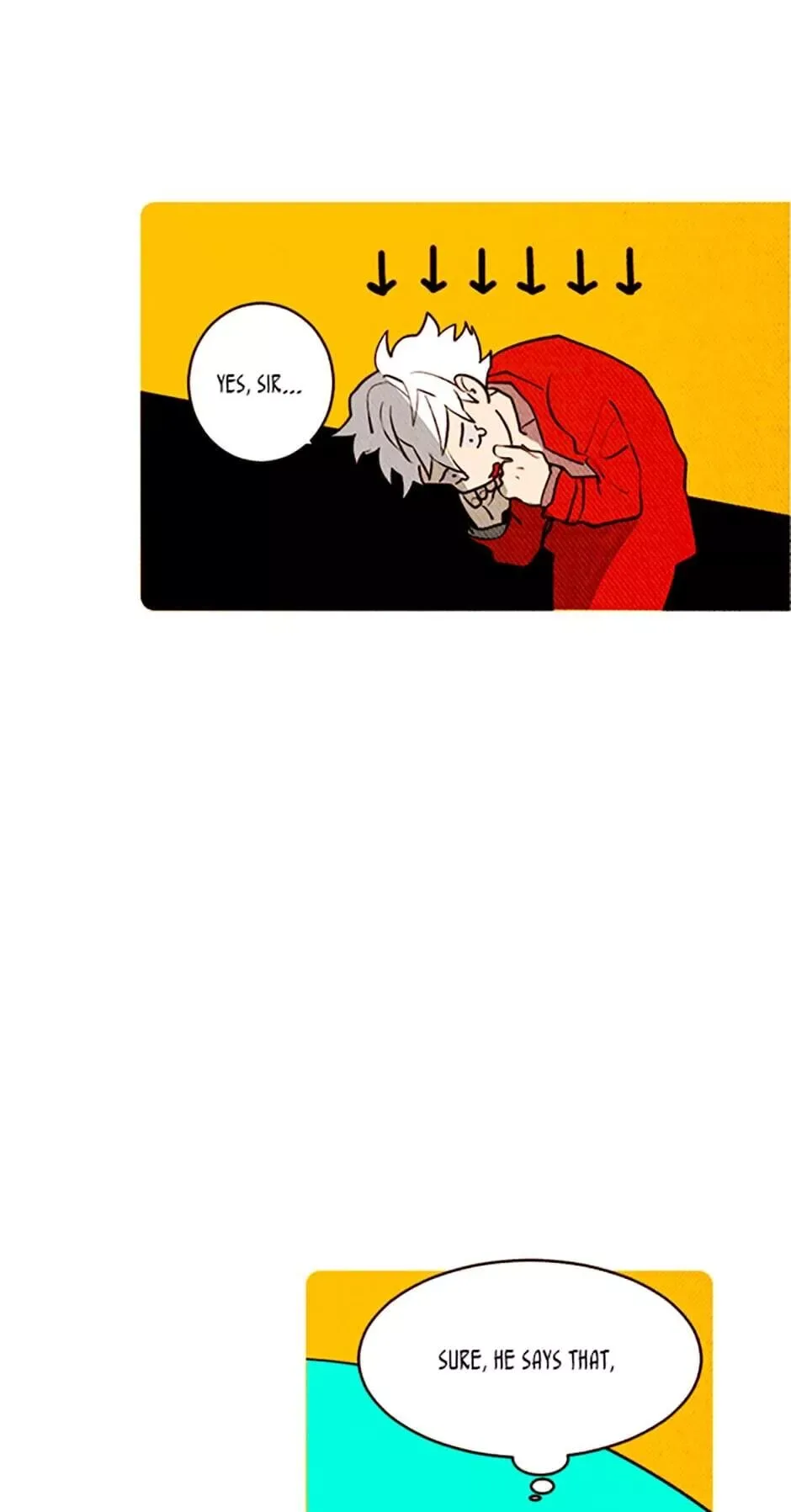 Demons can't be pretty Chapter 126 page 17