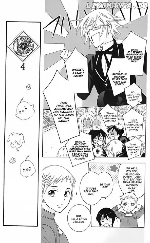 Soredemo Sekai wa Utsukushii Chapter 87 page 32