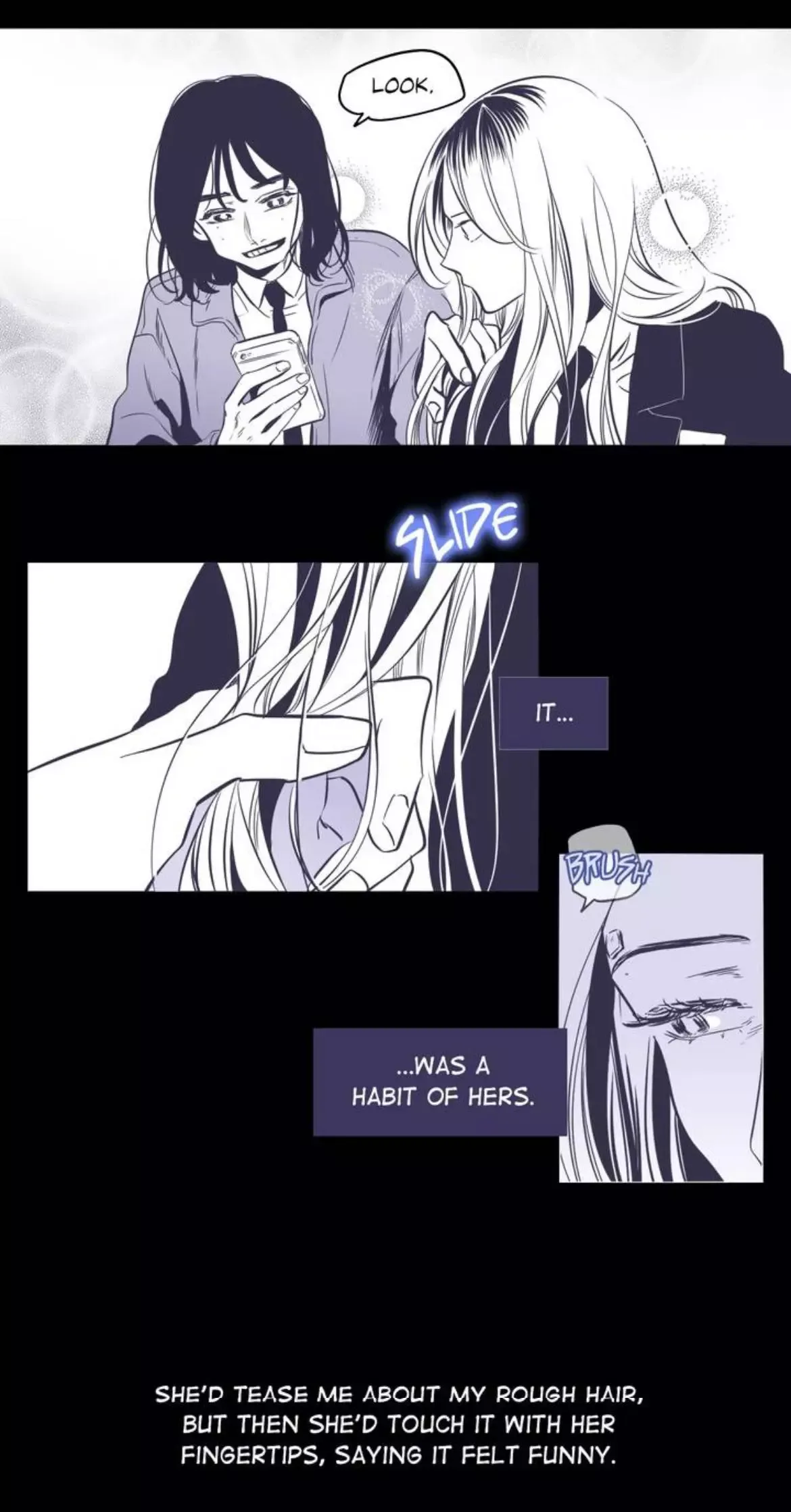 Shades and Shadows Chapter 85 page 22