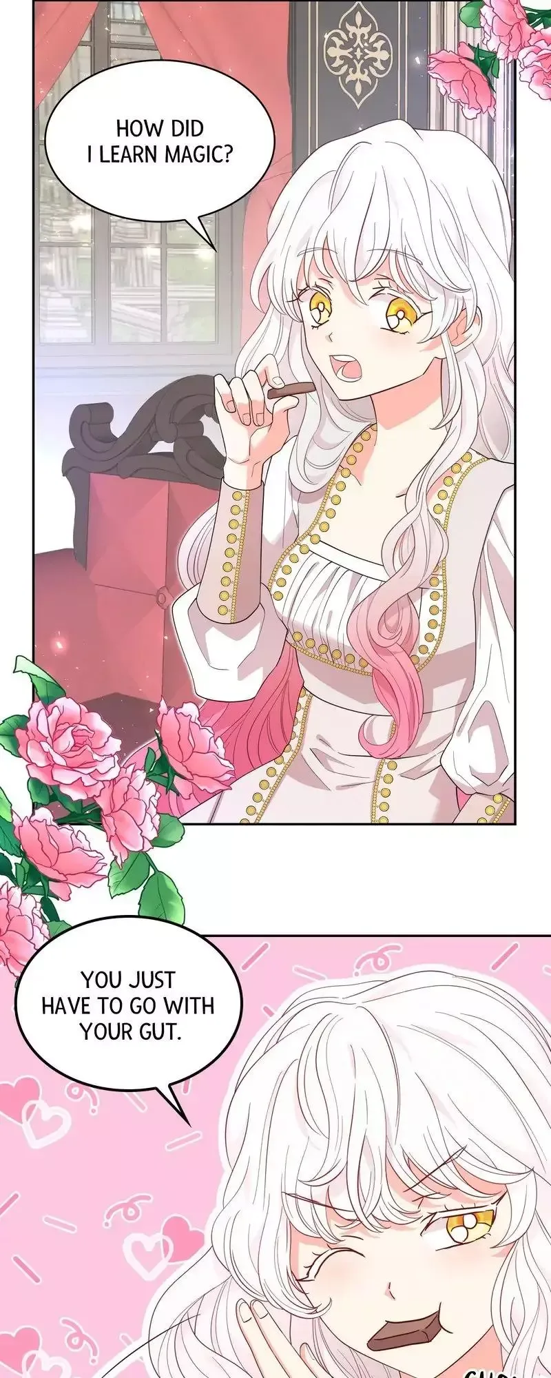 The Moon Witch and The Sun King: My Salvation Chapter 93 page 2