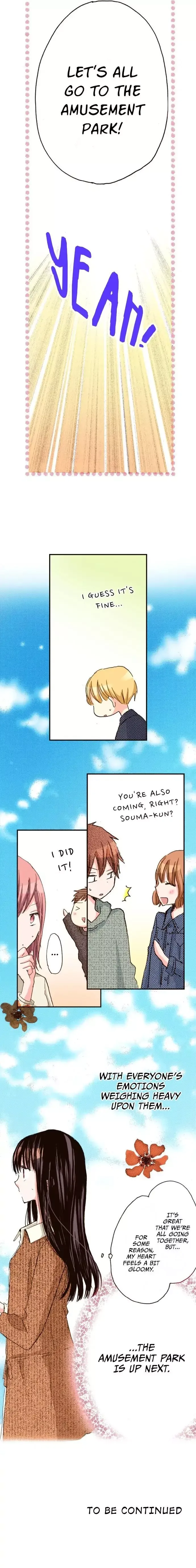 Last Game Chapter 68 page 12