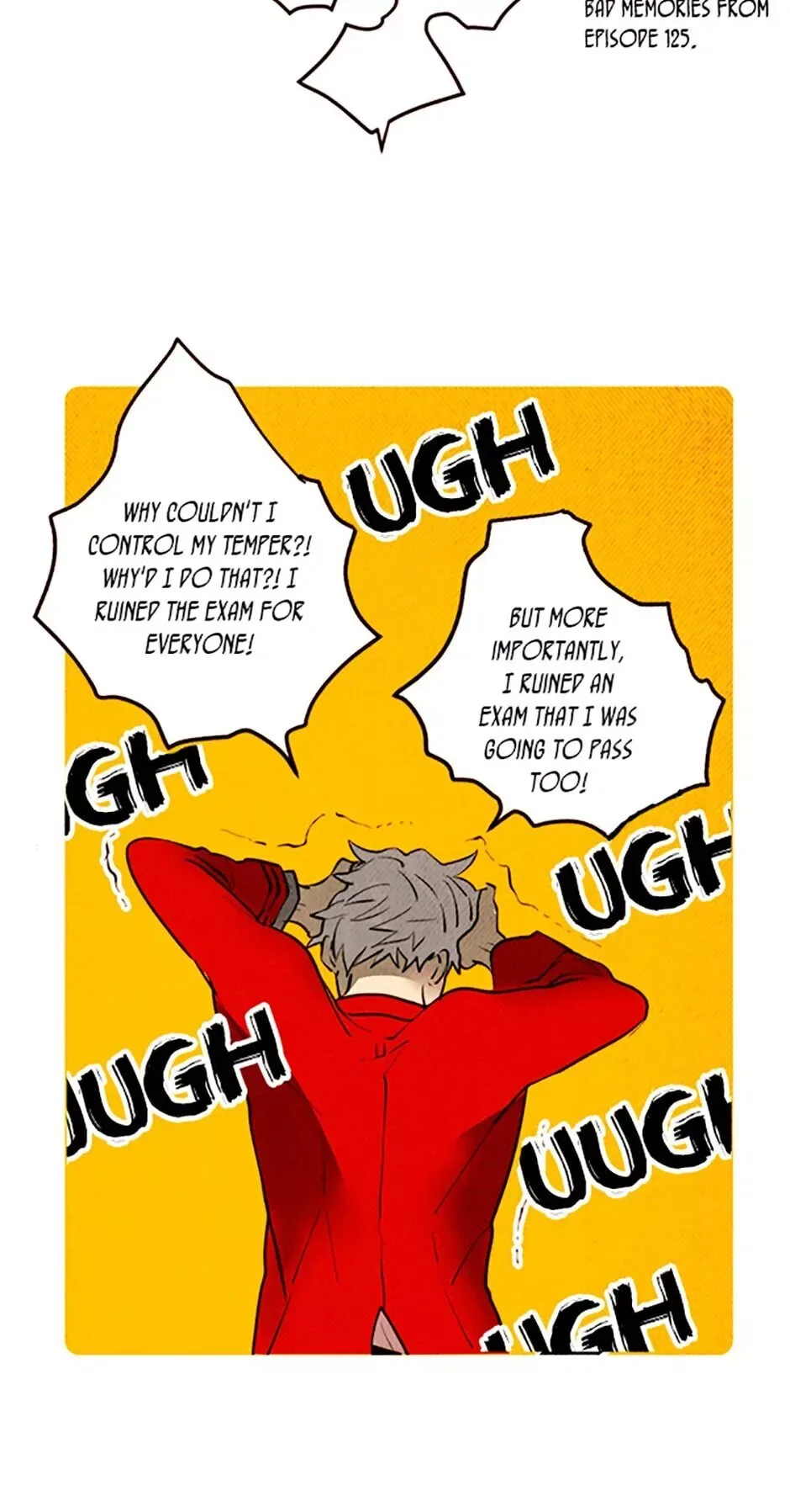Demons can't be pretty Chapter 126 page 19