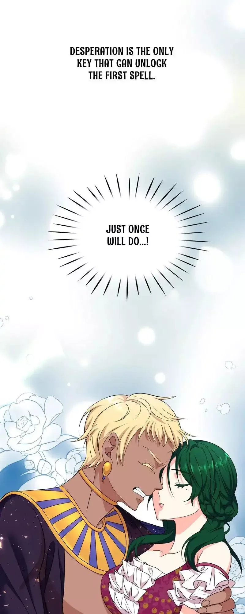 The Moon Witch and The Sun King: My Salvation Chapter 93 page 8