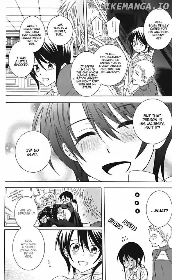 Soredemo Sekai wa Utsukushii Chapter 87 page 33