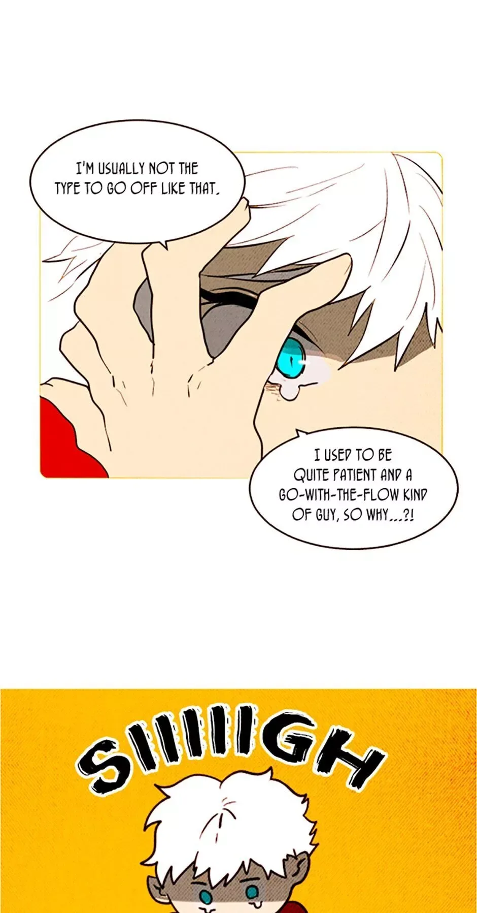 Demons can't be pretty Chapter 126 page 20