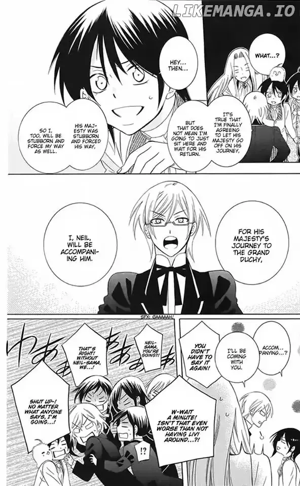 Soredemo Sekai wa Utsukushii Chapter 87 page 31