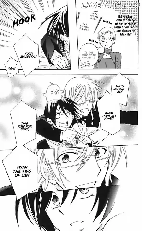 Soredemo Sekai wa Utsukushii Chapter 87 page 34