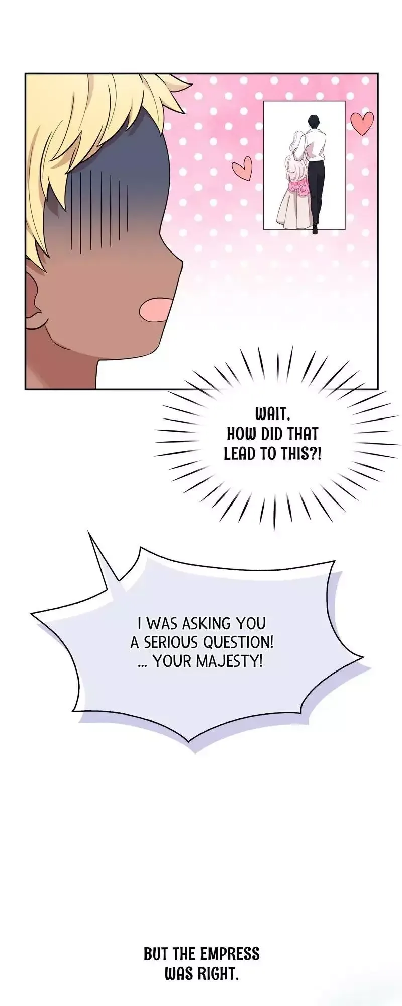 The Moon Witch and The Sun King: My Salvation Chapter 93 page 7