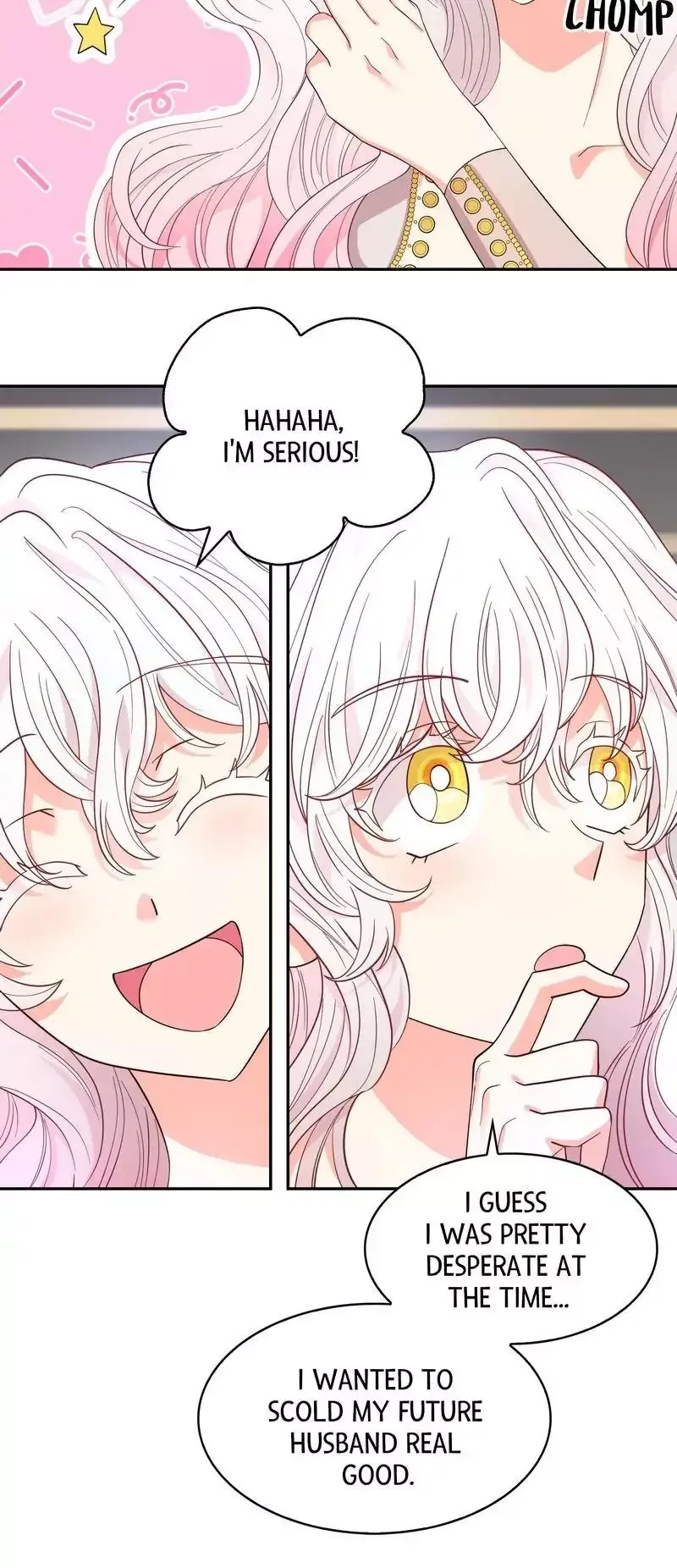 The Moon Witch and The Sun King: My Salvation Chapter 93 page 3