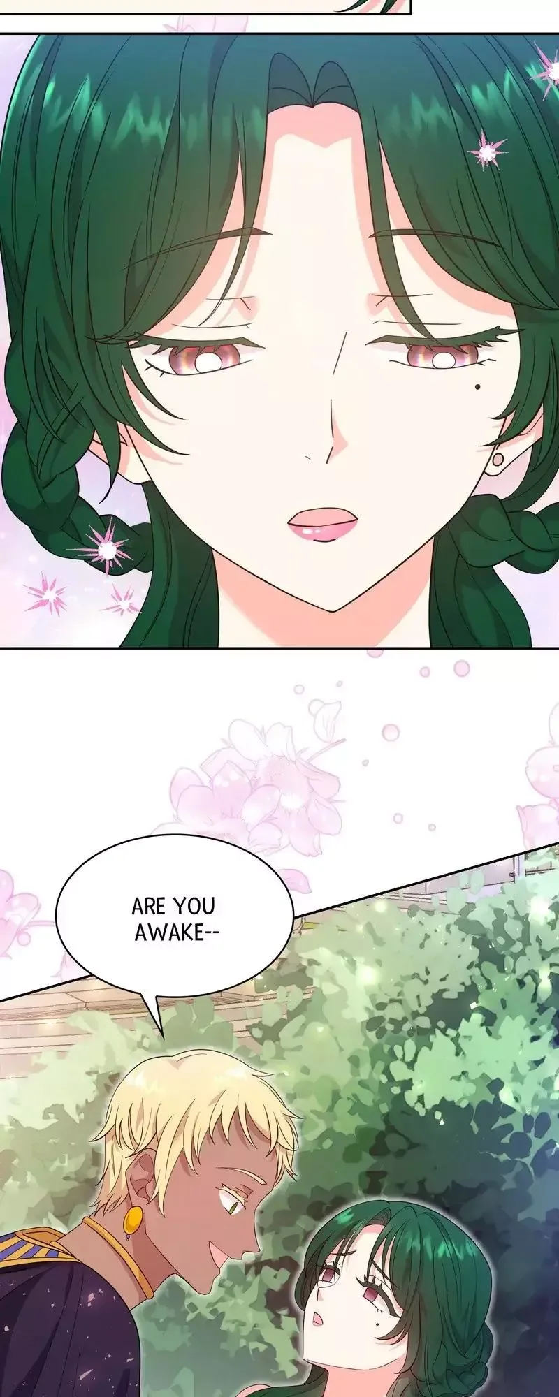 The Moon Witch and The Sun King: My Salvation Chapter 93 page 11