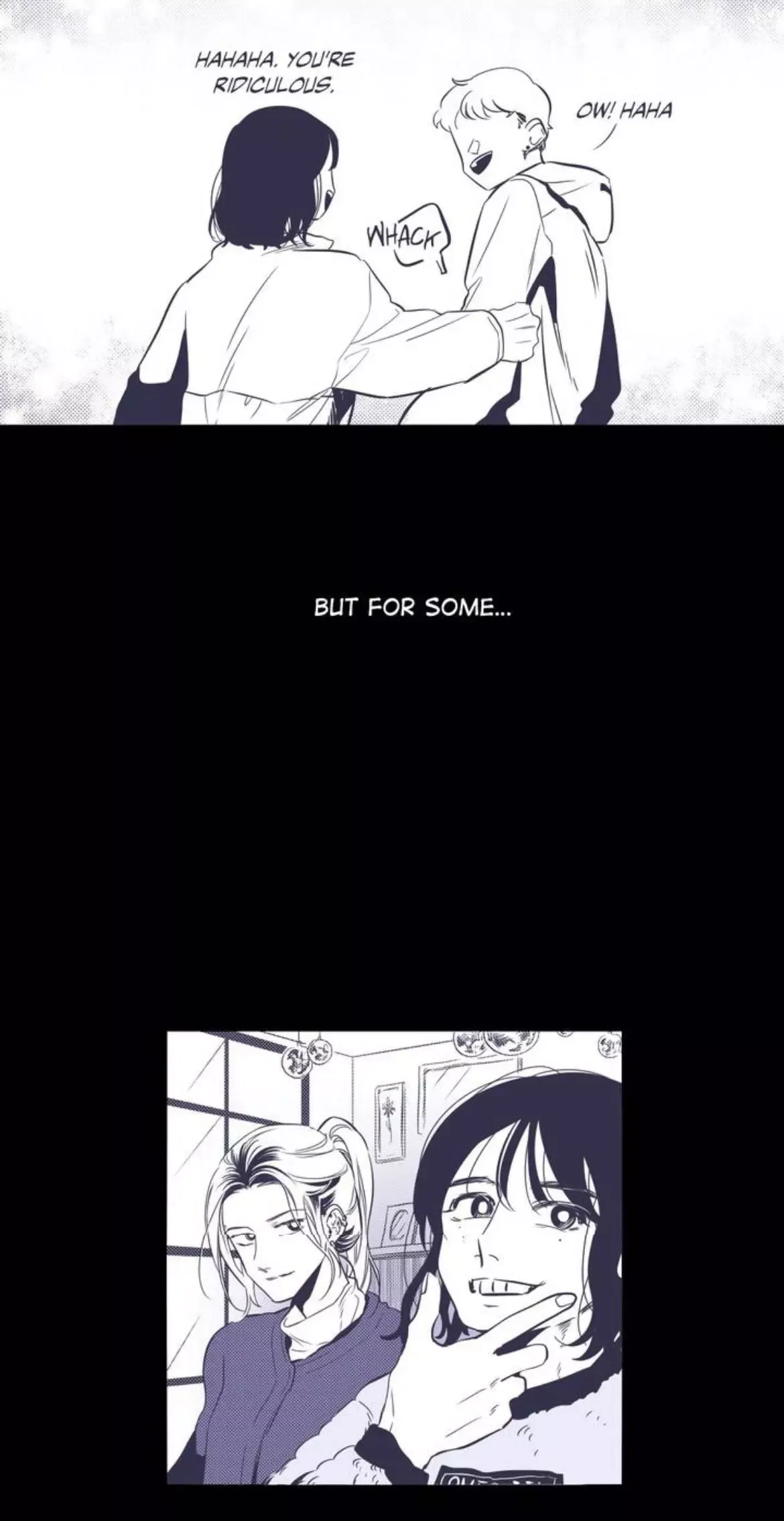 Shades and Shadows Chapter 85 page 28