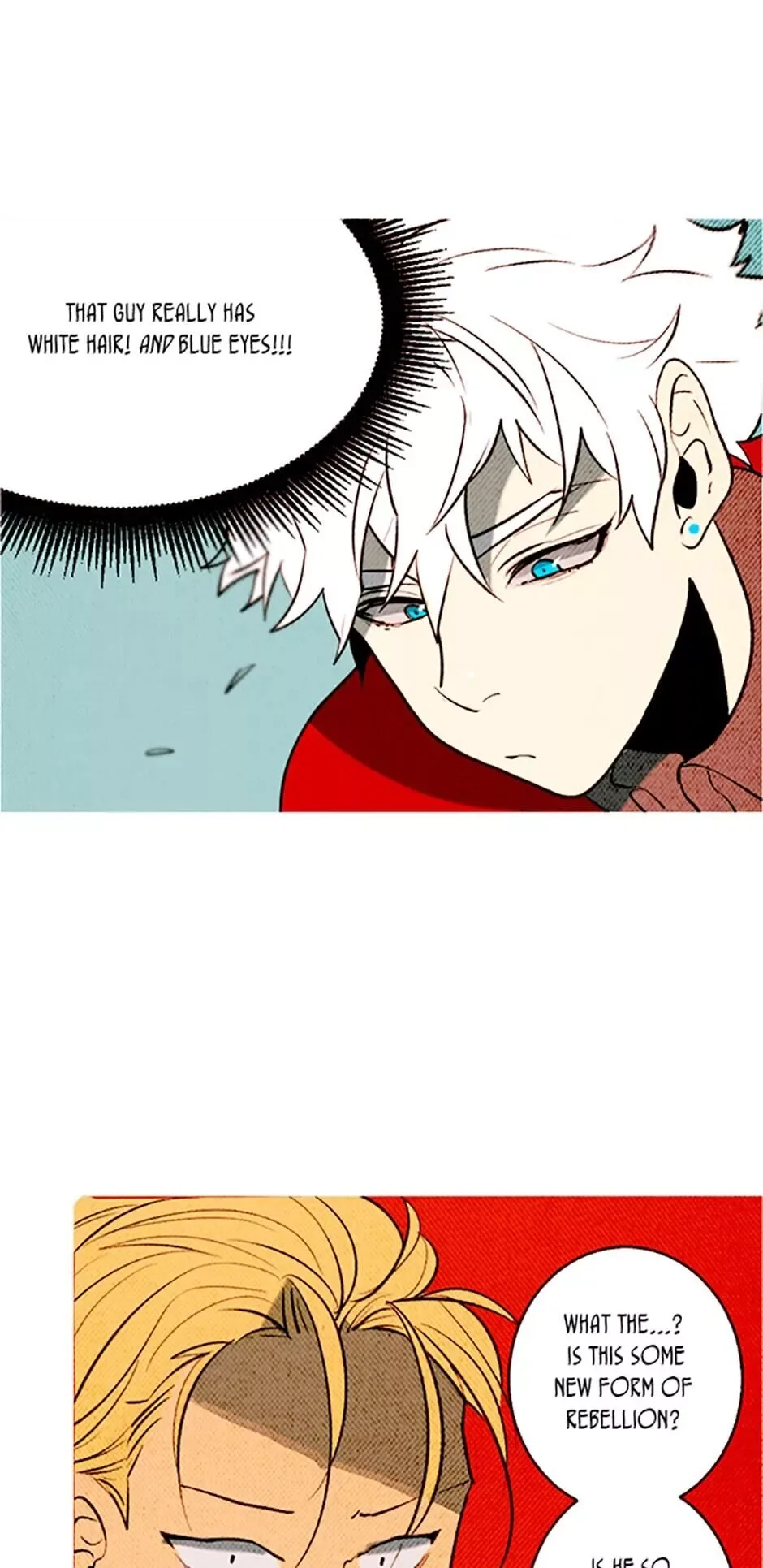 Demons can't be pretty Chapter 126 page 26