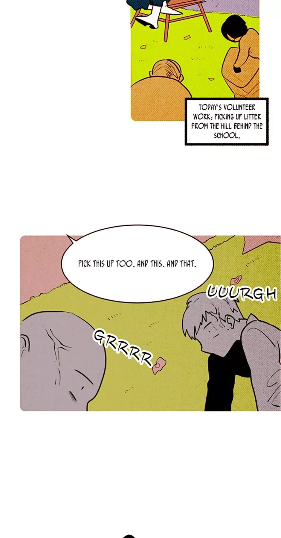 Demons can't be pretty Chapter 126 page 24