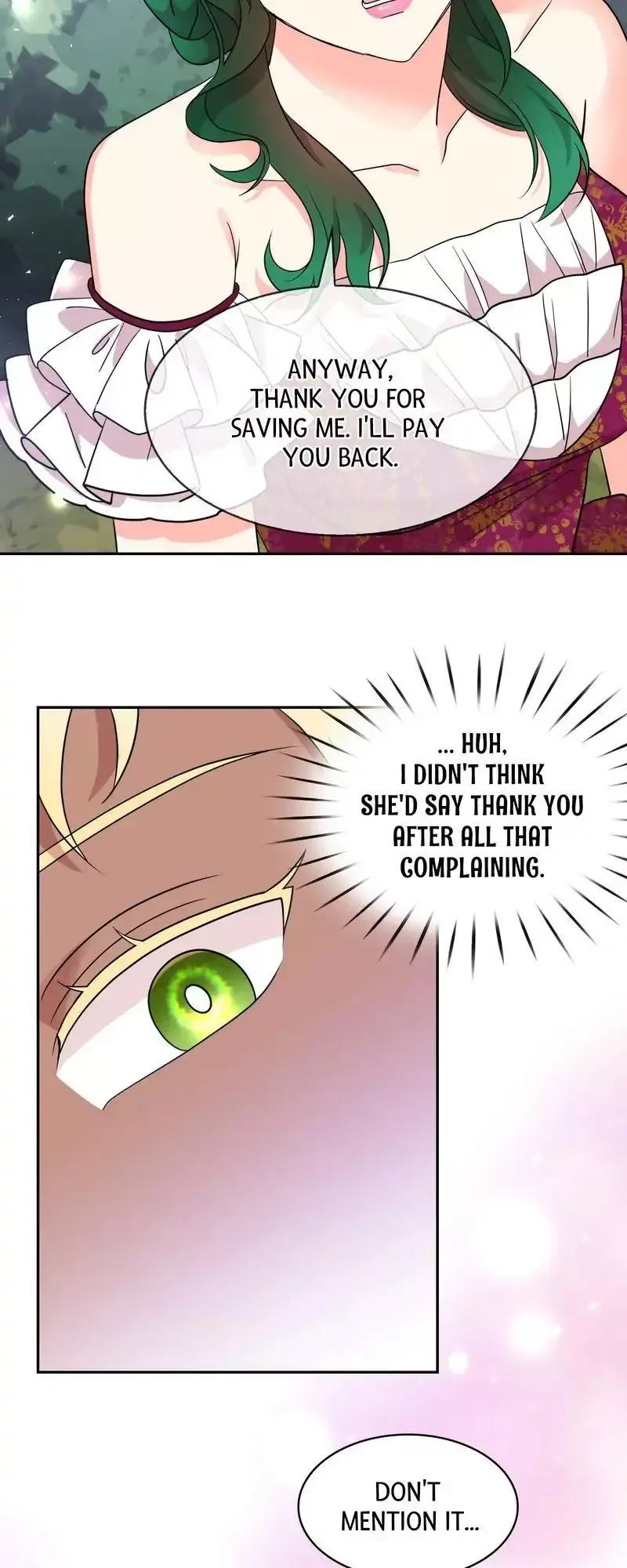 The Moon Witch and The Sun King: My Salvation Chapter 93 page 18