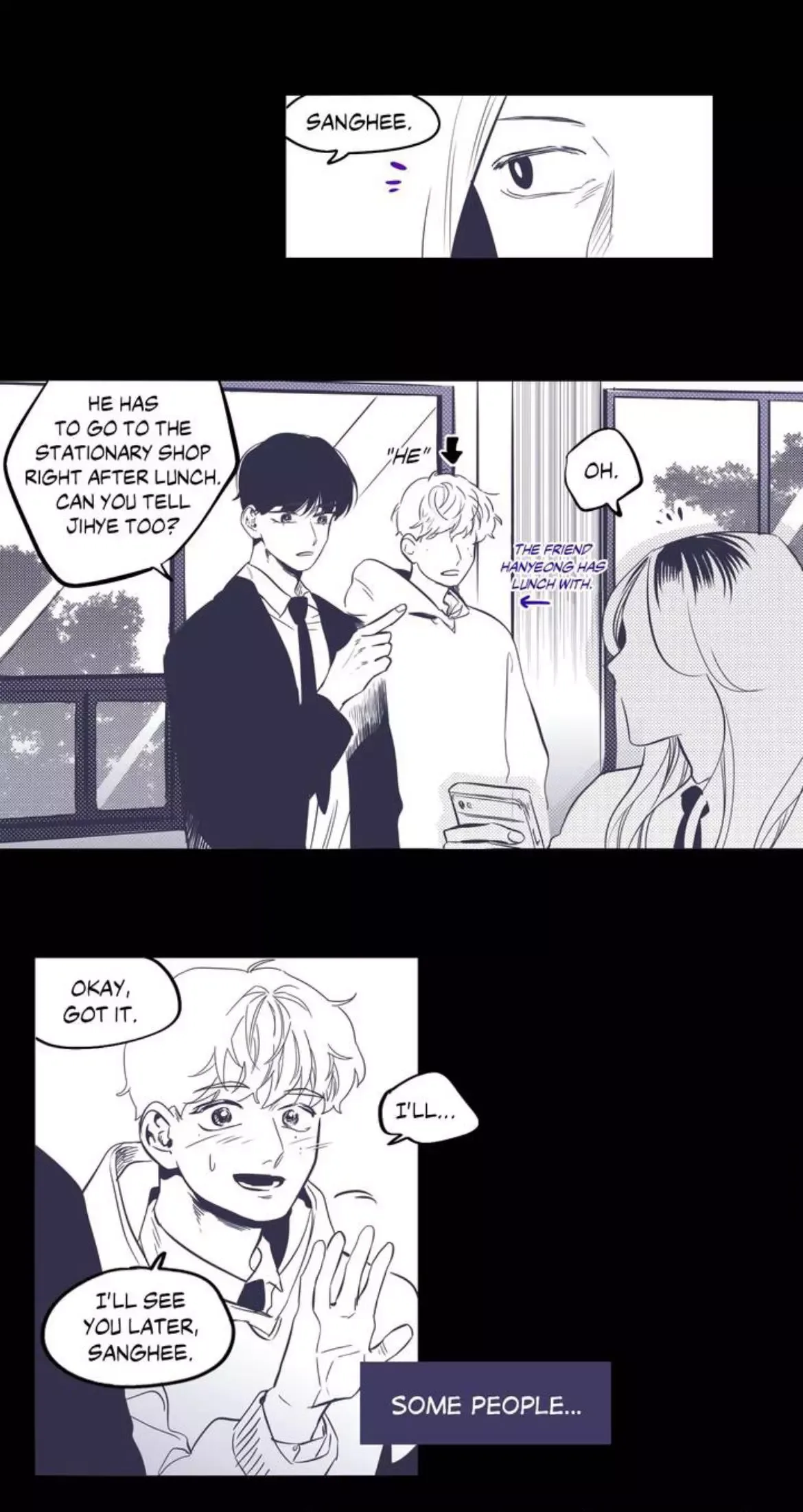Shades and Shadows Chapter 85 page 26