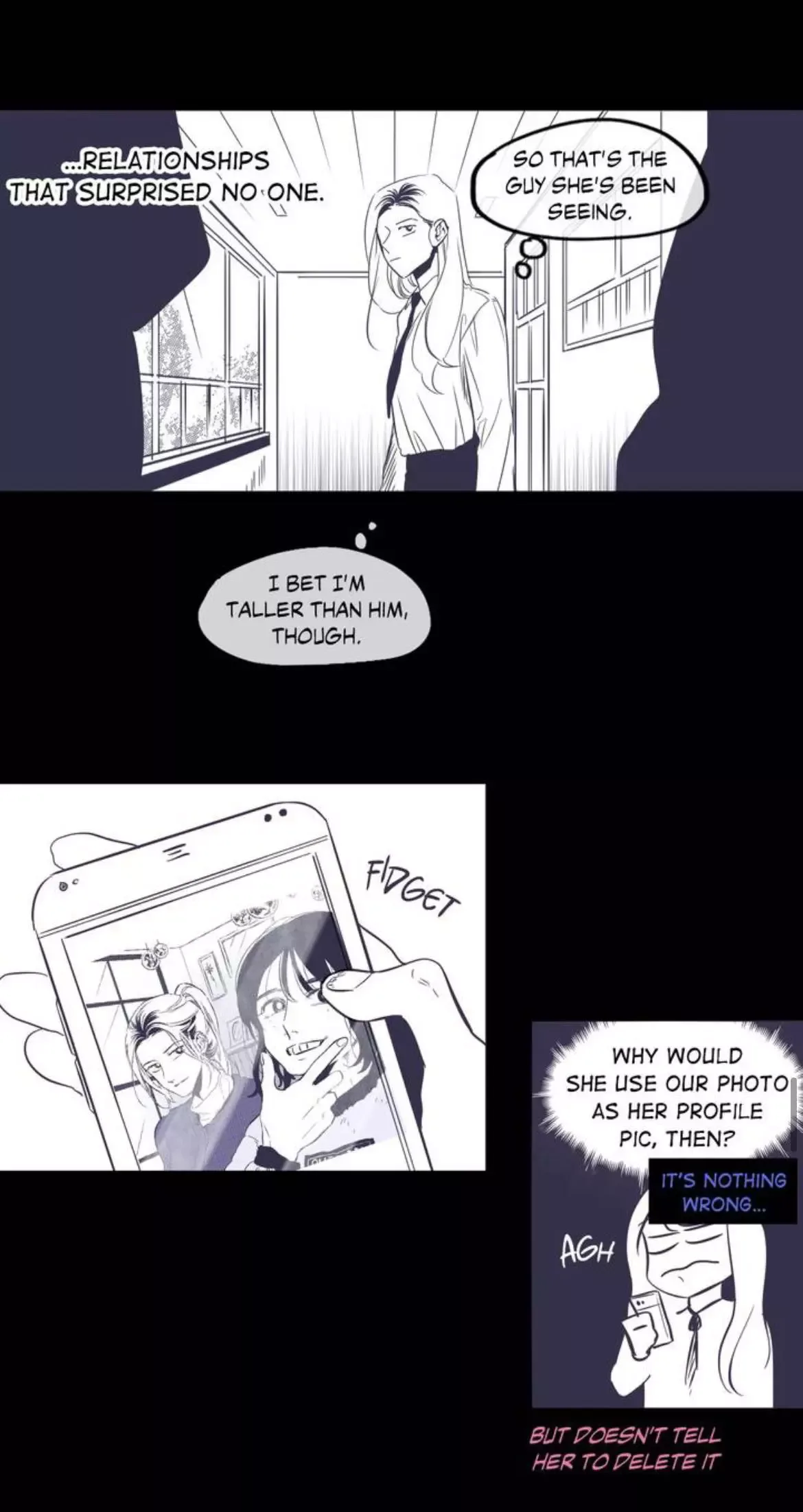 Shades and Shadows Chapter 85 page 25