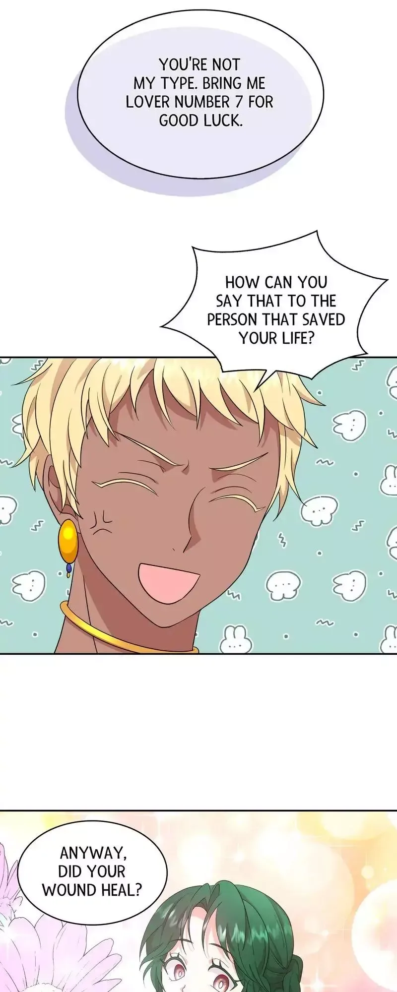 The Moon Witch and The Sun King: My Salvation Chapter 93 page 13