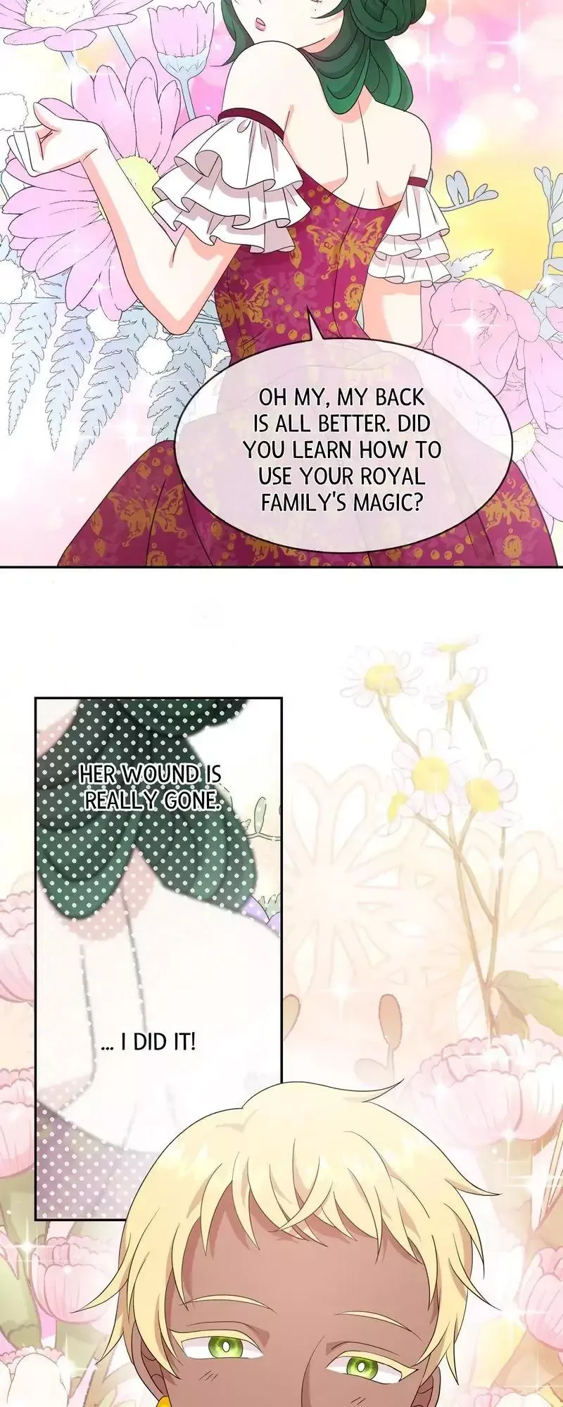 The Moon Witch and The Sun King: My Salvation Chapter 93 page 14