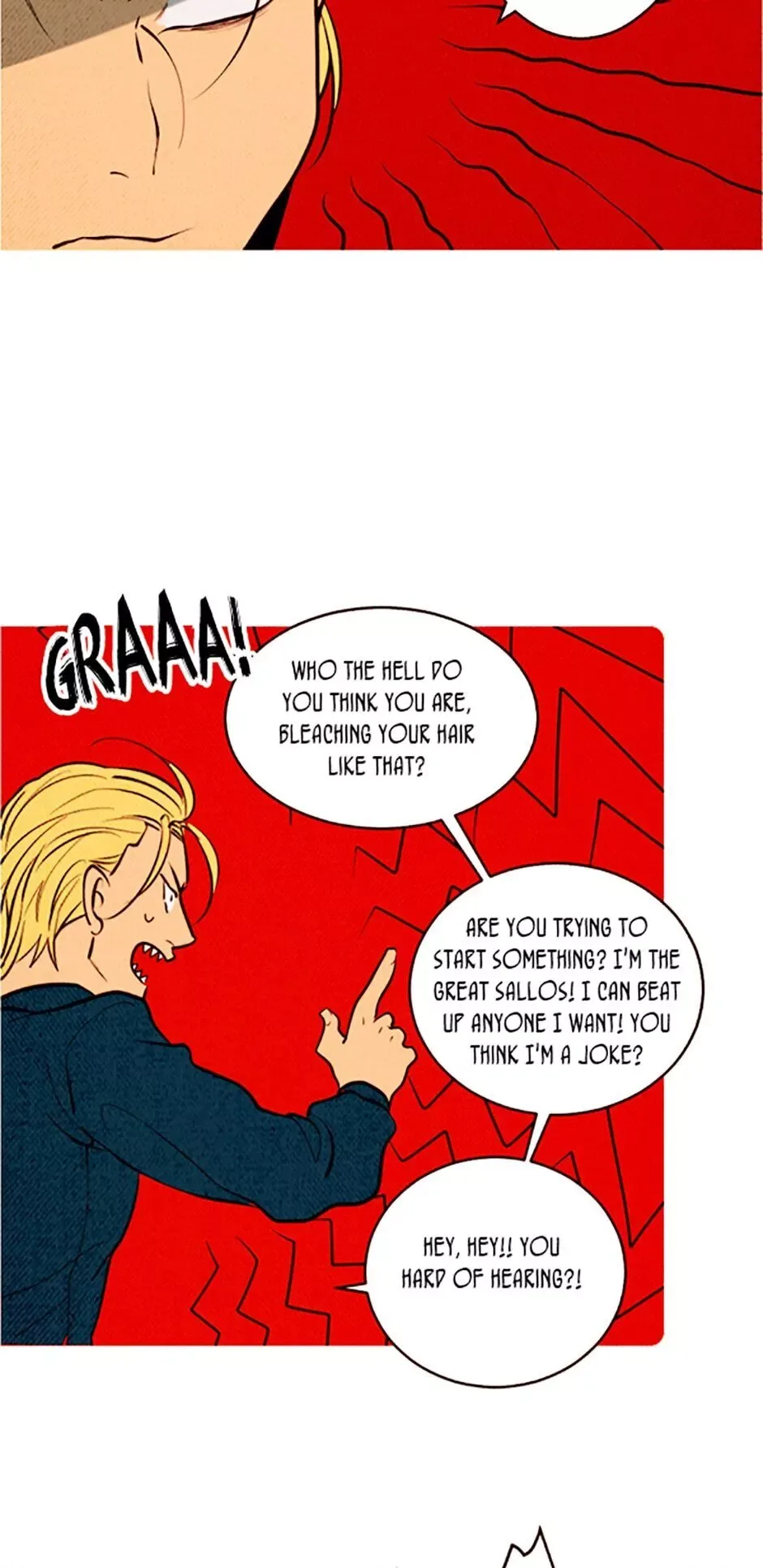 Demons can't be pretty Chapter 126 page 29